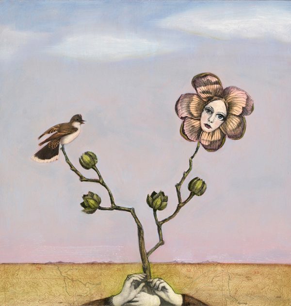 Suzanne Sbarge - Desert Flower