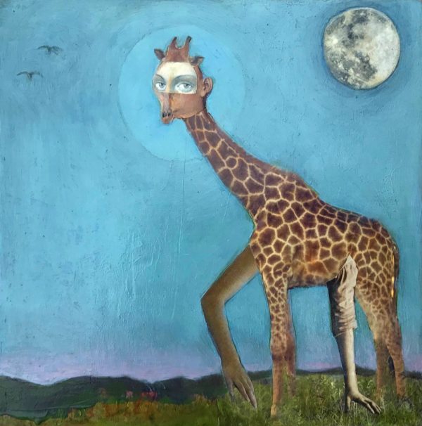 Suzanne Sbarge - Giraffe