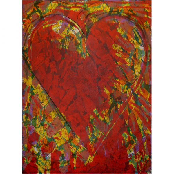 Jim Dine - The New Building