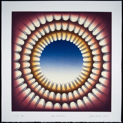 Judy  Chicago - Into the Darkness