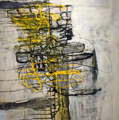 John Barker - Black Mesa