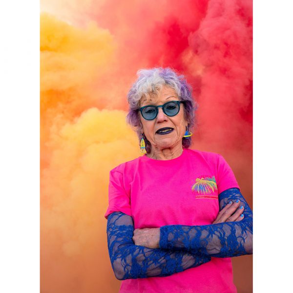 Judy Chicago - On Fire: Judy Chicago