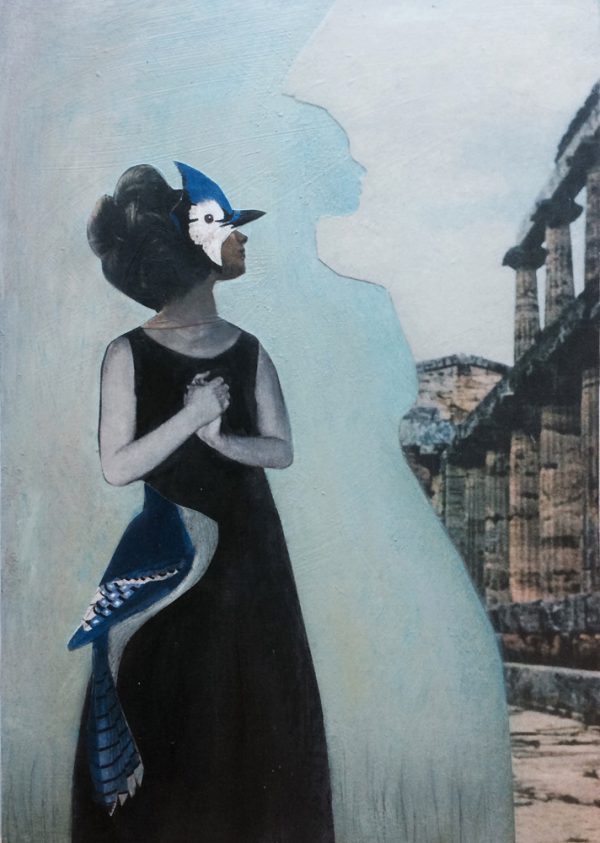 Suzanne Sbarge - Blue Jay