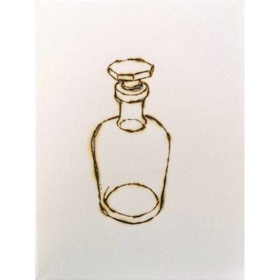 Monica Lundy - Glass Bottle