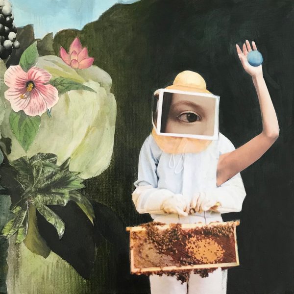 Suzanne Sbarge - Beekeeper