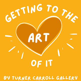 Getting to the Art of It, Episode 5: Calyxte Campe