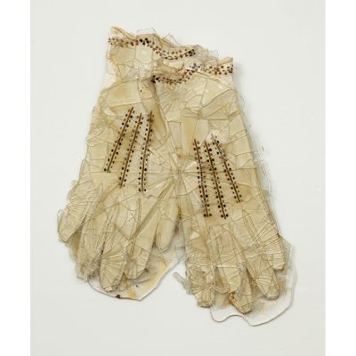 Nancy Youdelman - Shattered Gloves
