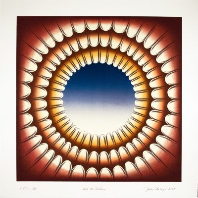 Judy Chicago - Into the Darkness