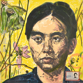 Hung  Liu - Official Portraits: Proletarian