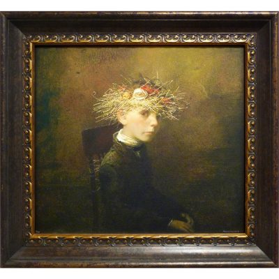 Igor Melnikov - Winter Crown