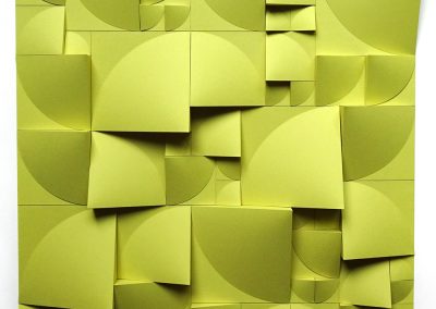 Matthew  Shlian - Omoplata Pear