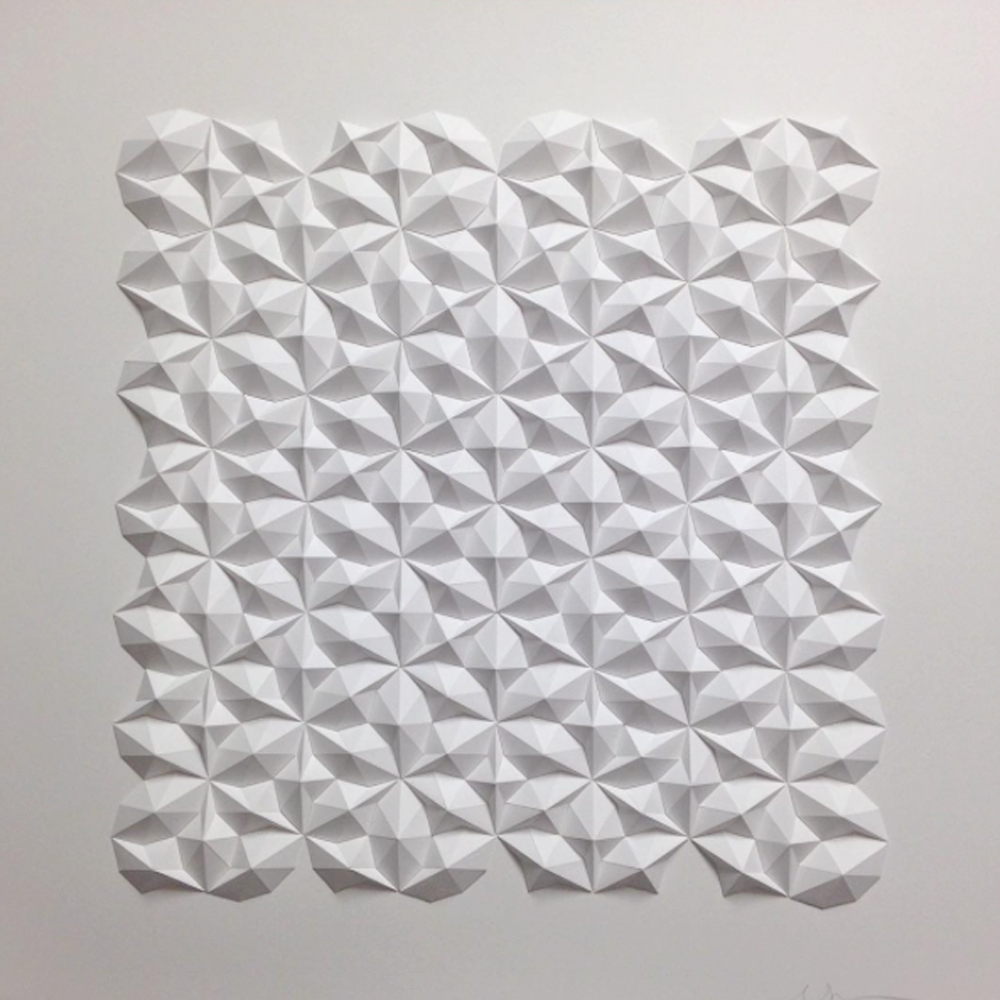 Matthew Shlian - Ara 214 Matthew Shlian - Ara 214