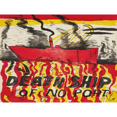 H.C. Westermann - Death Ship of No Port