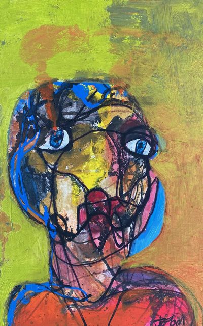 John Barker and the art of distractionism