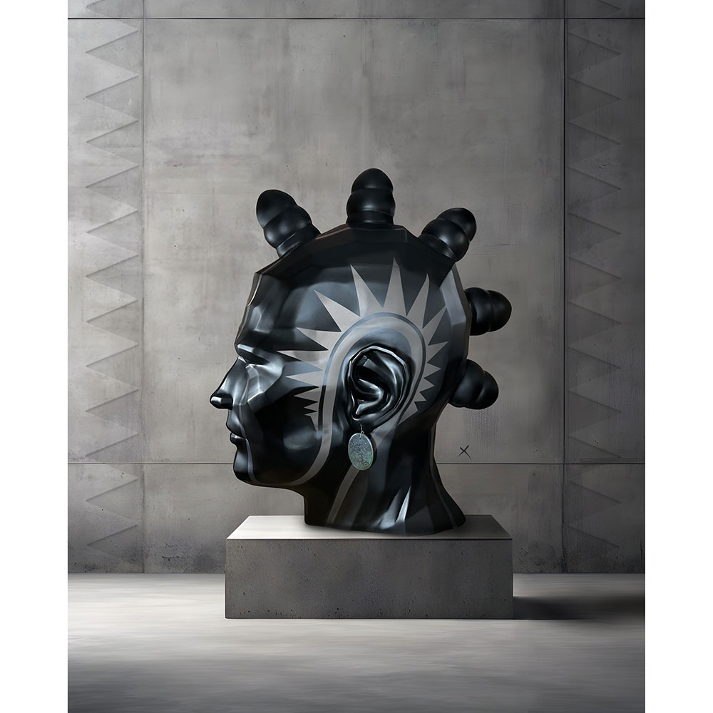 Virgil Ortiz: A Visionary Artist Transcending Time and Tradition