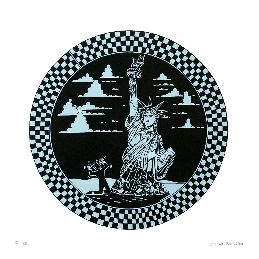 Diego Romero - Apocalypto