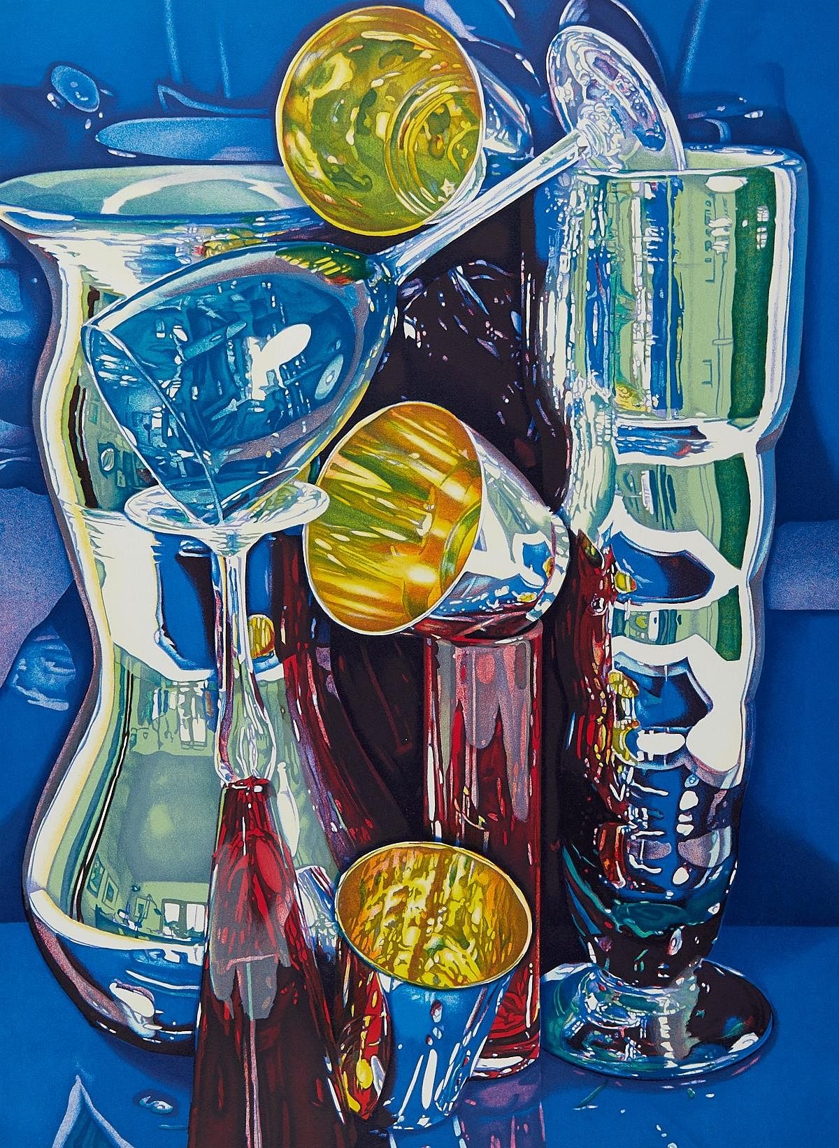 Jeanette Pasin Sloan - Alignment