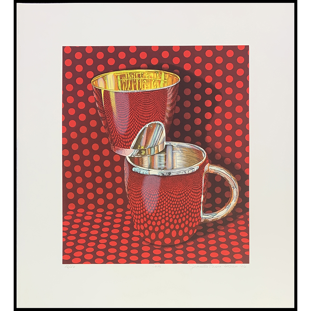 Jeanette Pasin Sloan - Dots