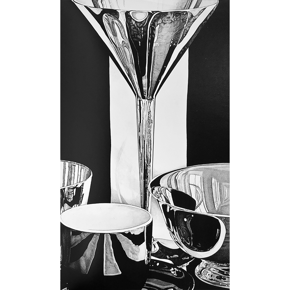 Jeanette Pasin Sloan - Sears Tower Black and White