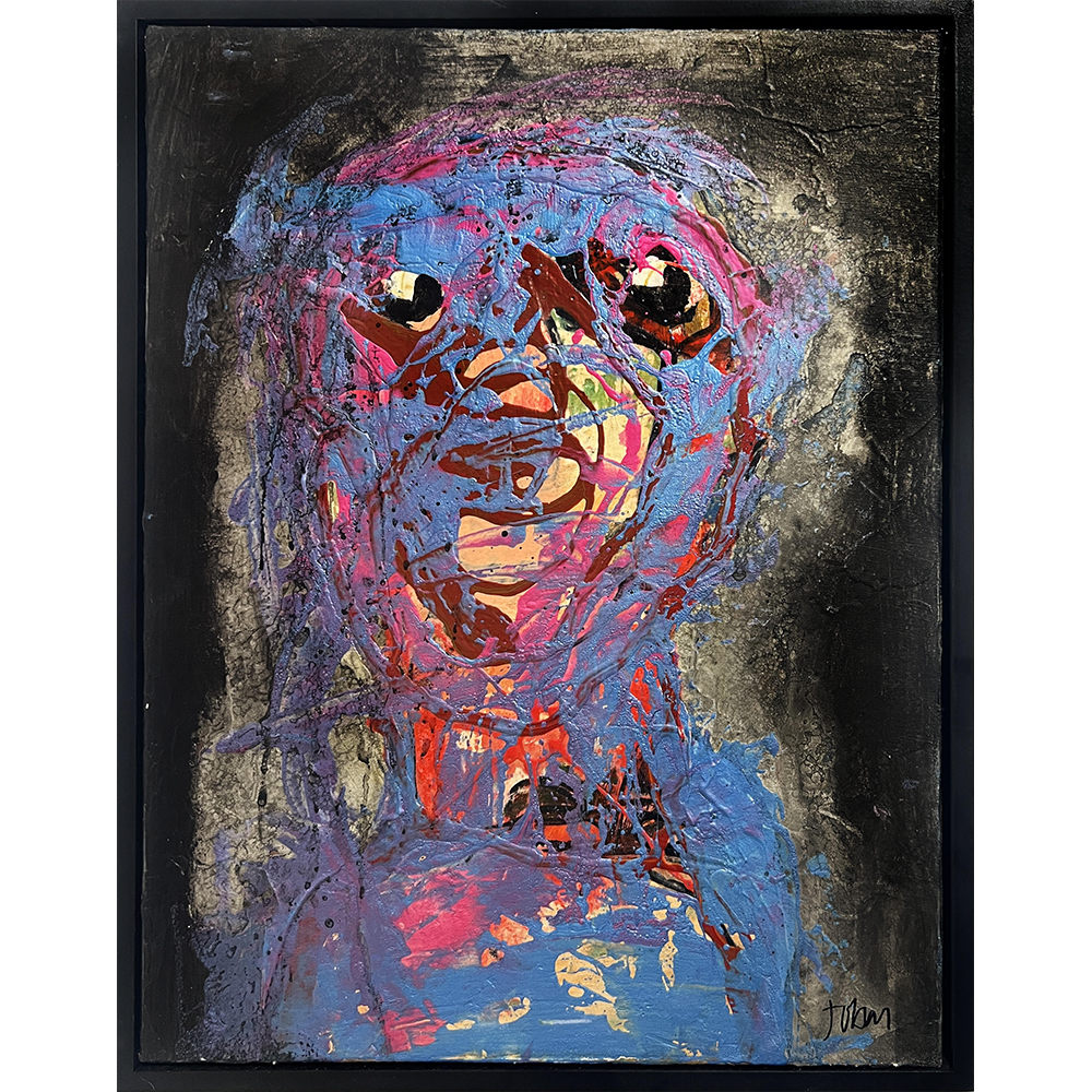 John Barker - The Dream