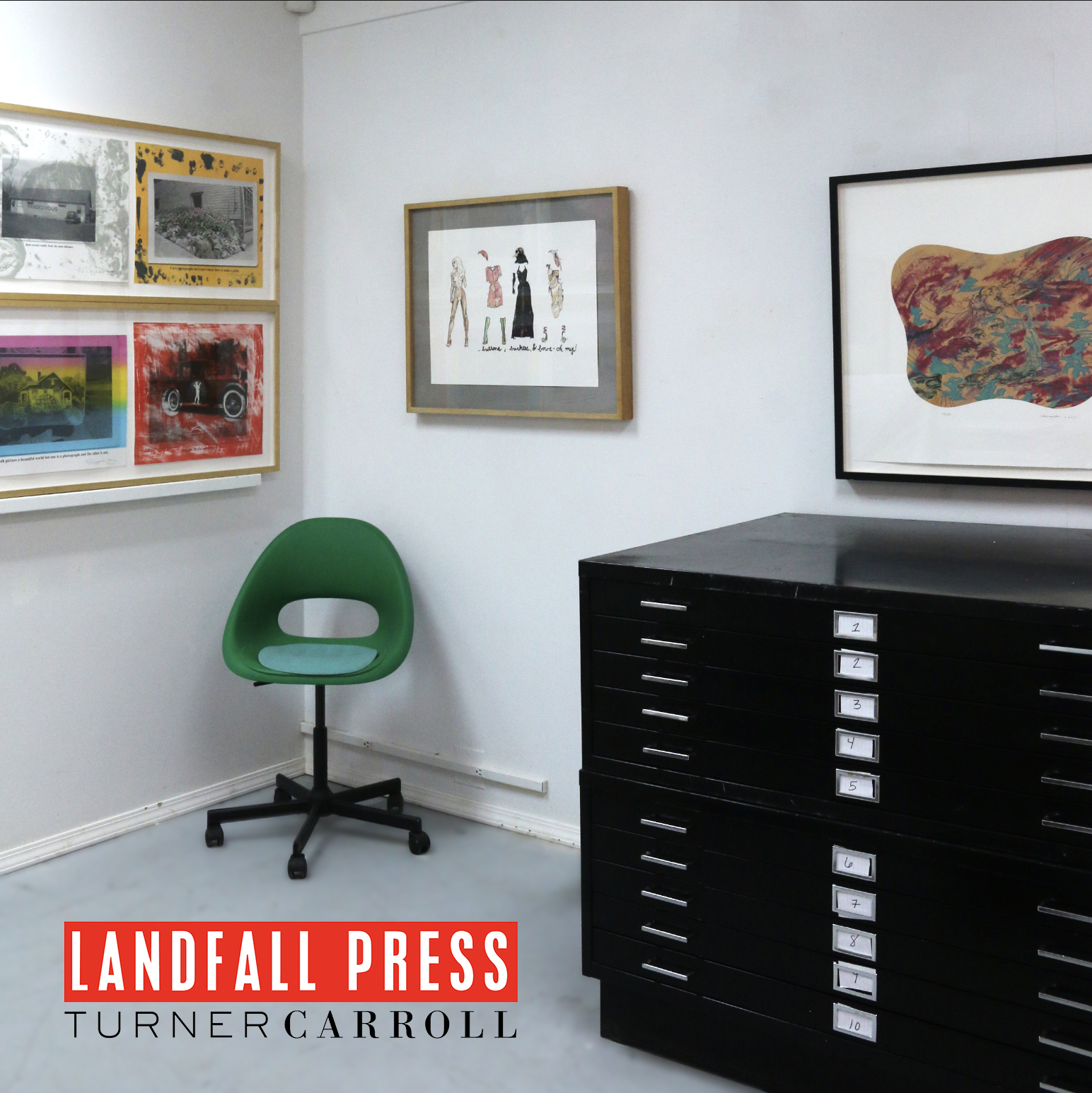 Landfall Press Prints Exhibition | January 20–March 15, 2026