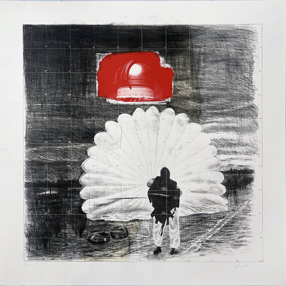 Vernon Fisher - Objects in a Field Vernon Fisher - Objects in a Field