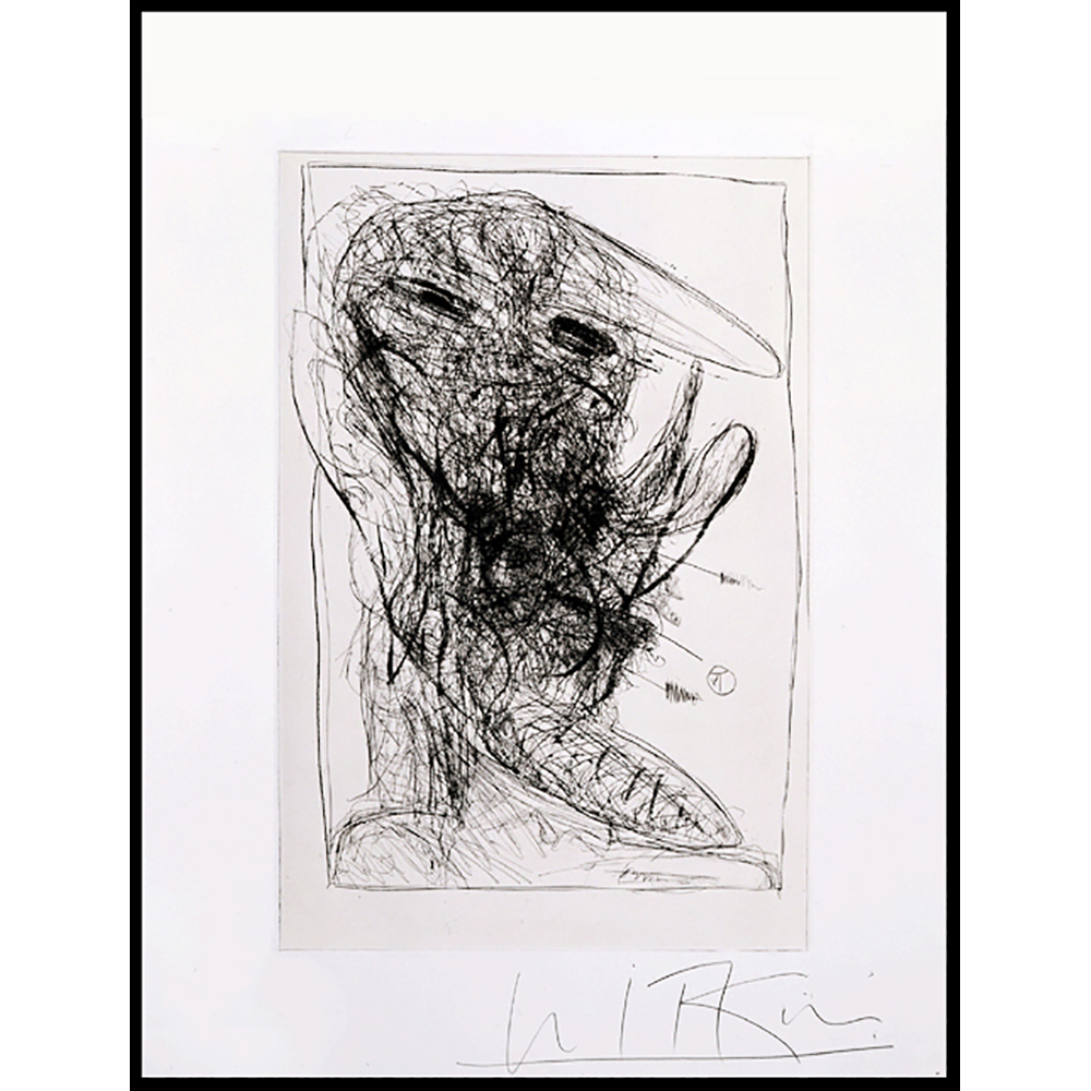 Joel-Peter Witkin - Satan