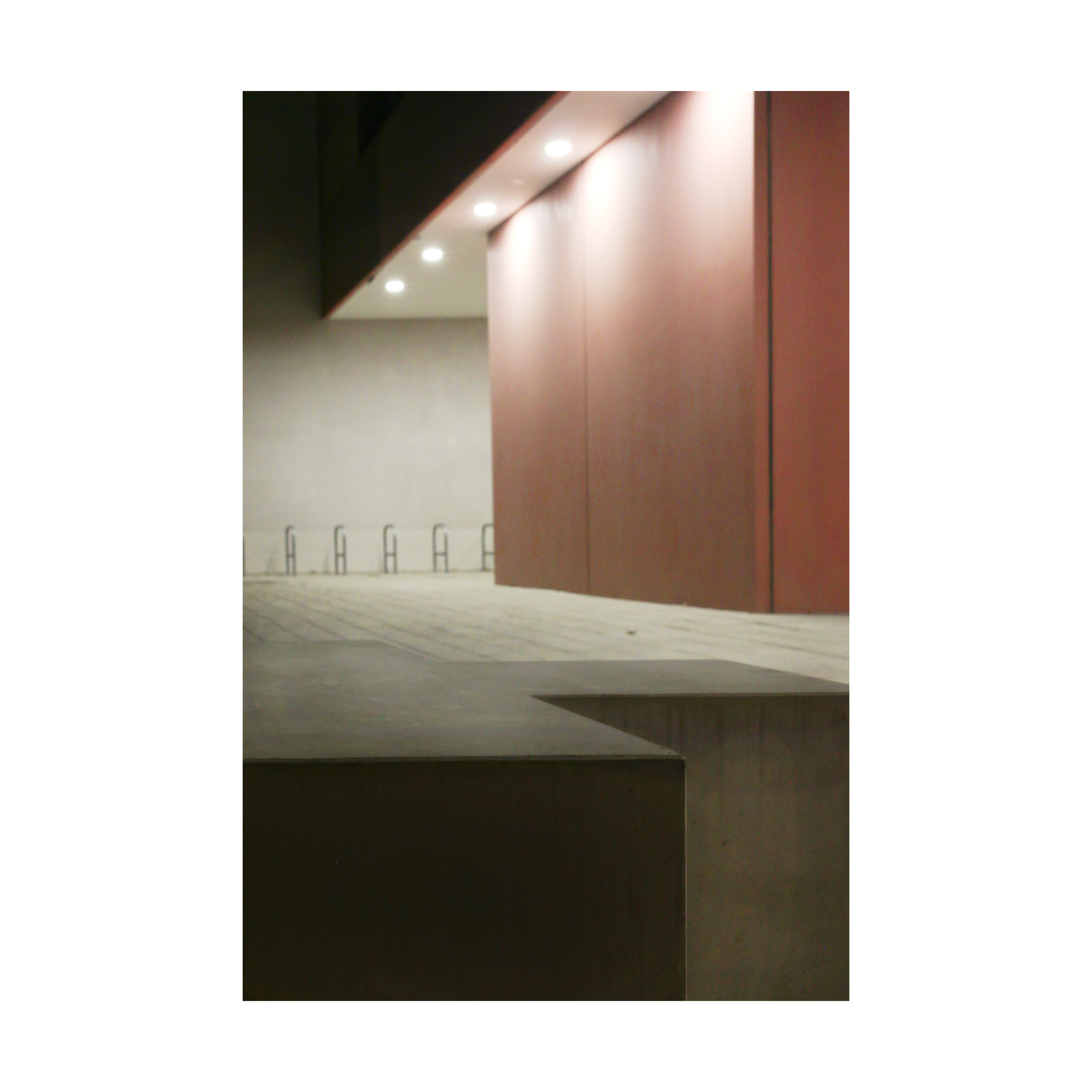 Sophie Carroll - Night school