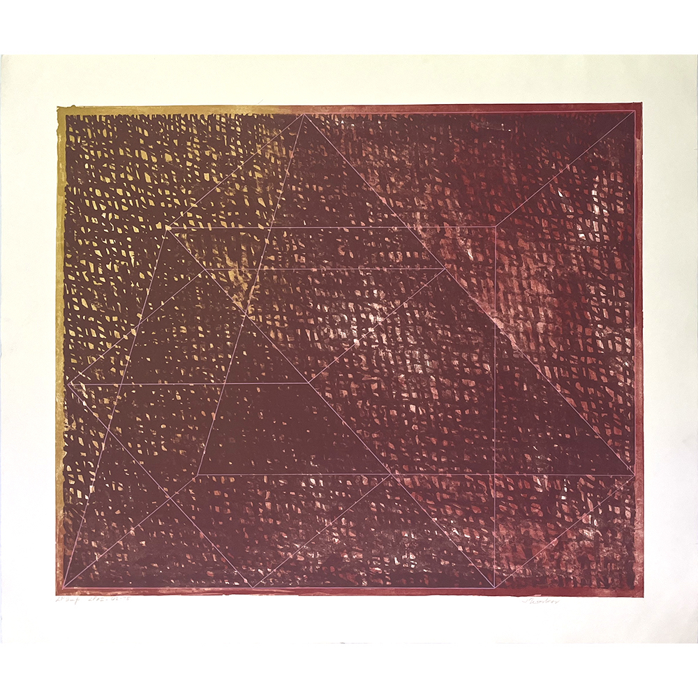 Jack Tworkov - L.P.#2 - Q2 -75