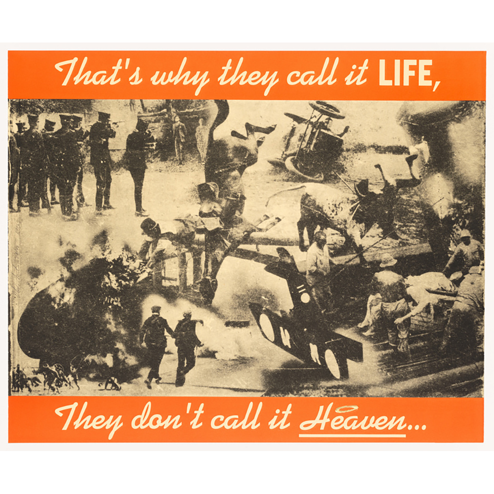 Alexis Smith - Montage of Disasters 