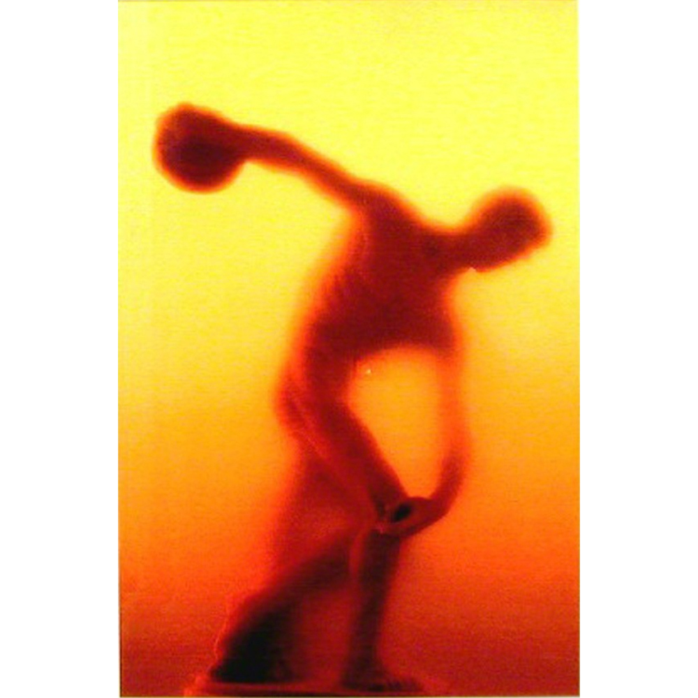 Andres Serrano - Piss Discus (Fluids Series) Andres Serrano - Piss Discus (Fluids Series)