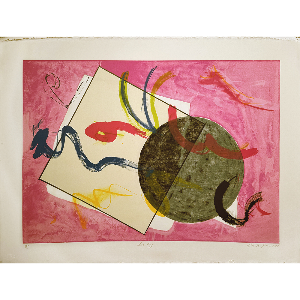 Denise Green - Love Song