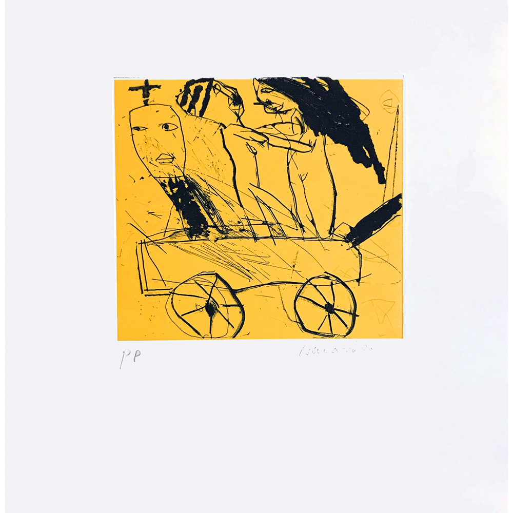 James Havard - Religion Fighter