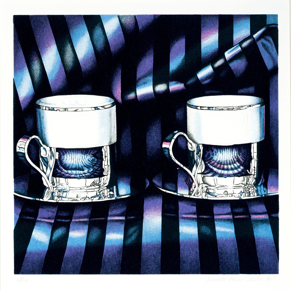 Jeanette Pasin Sloan - Espresso Cups