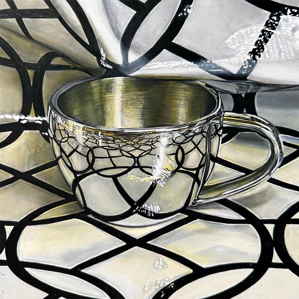 Jeanette Pasin Sloan - Tazza III