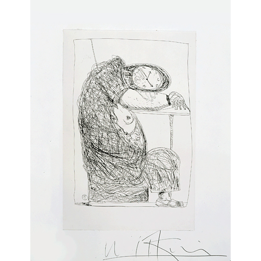 Joel-Peter Witkin - Sleep