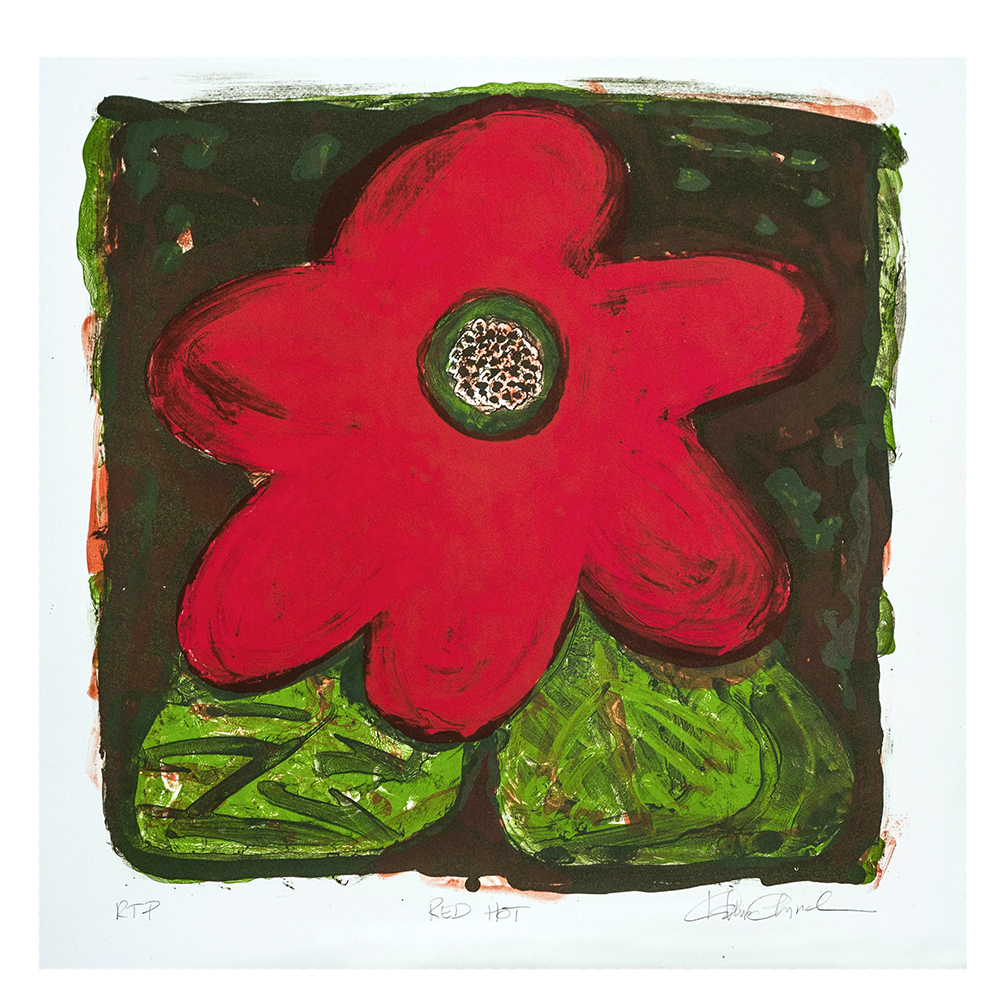 Kathryn Lynch - Red Hot