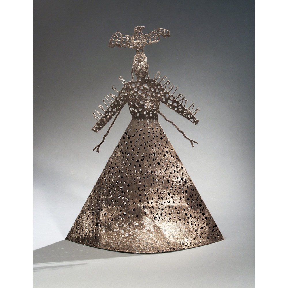 Lesley Dill - Rapture's Germination