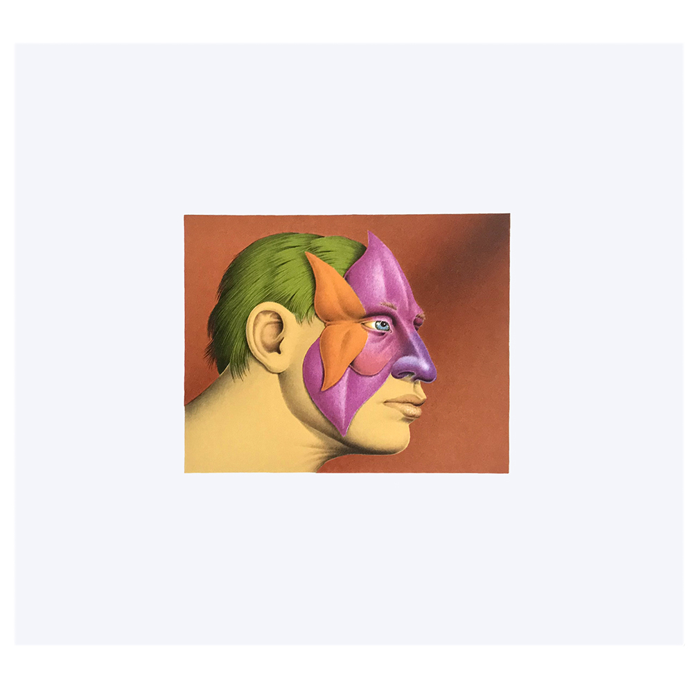 Robert Lostutter - Lepanthes