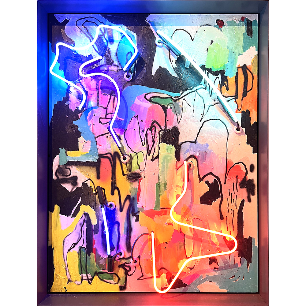 Matt King - Untitled Neon 005 Matt King - Untitled Neon 005