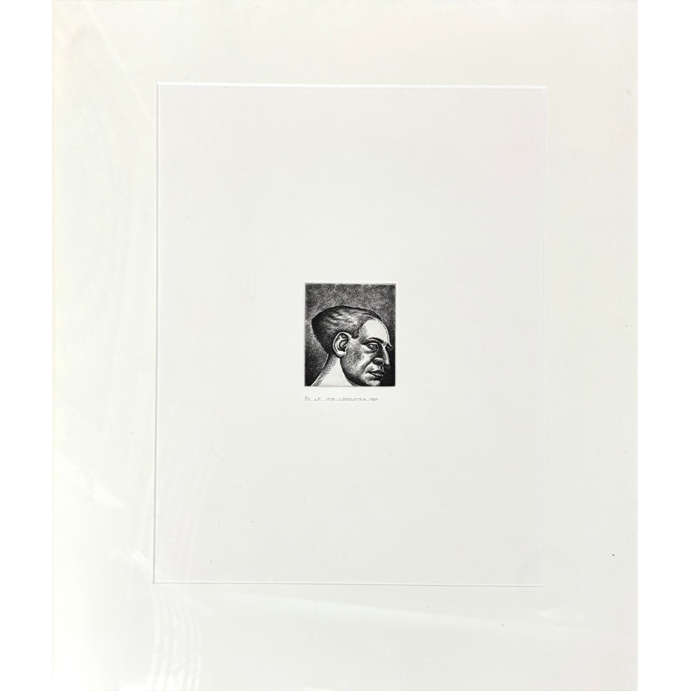 Robert Lostutter - Untitled