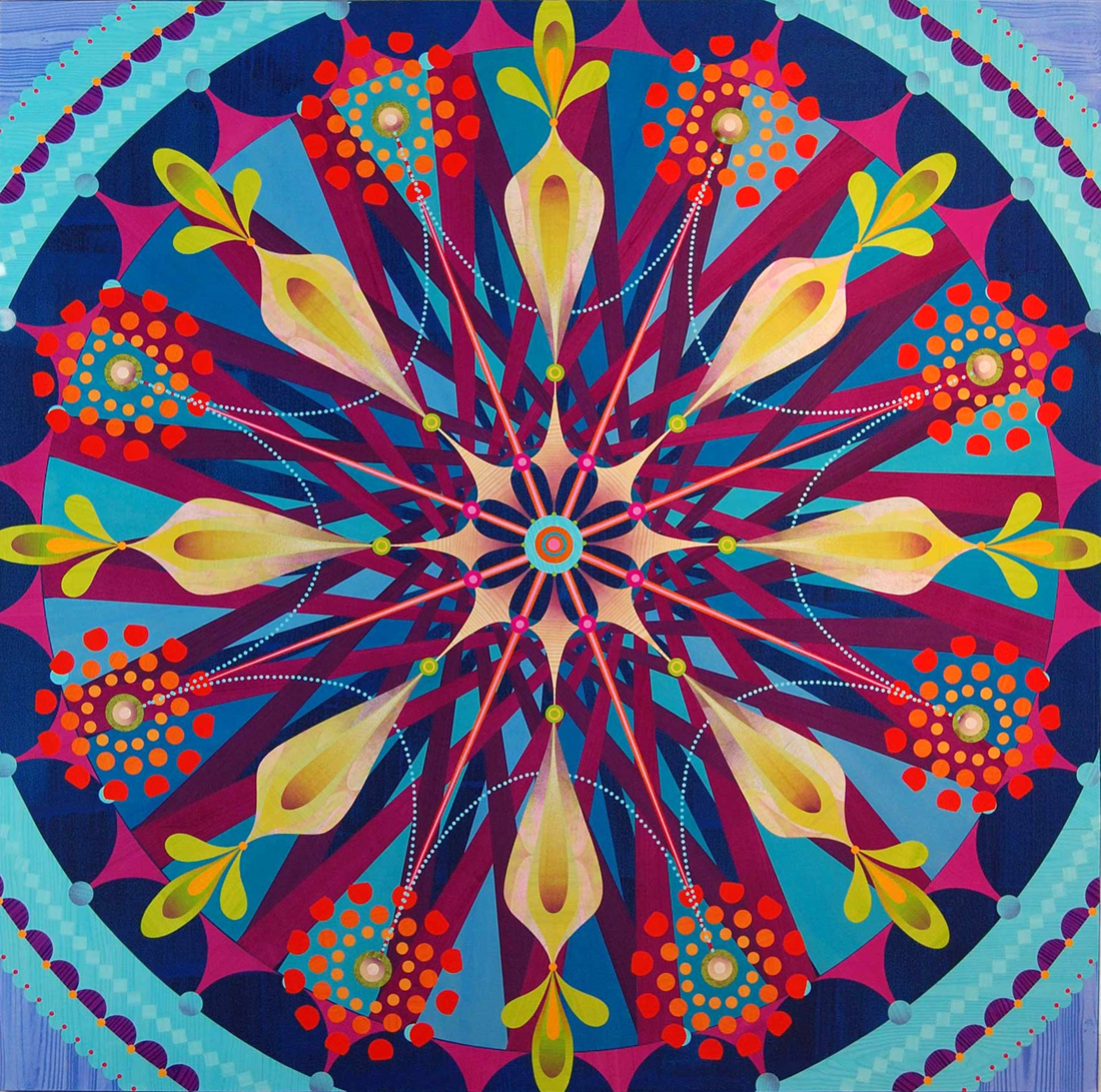 Rex Ray - Ascomycular
