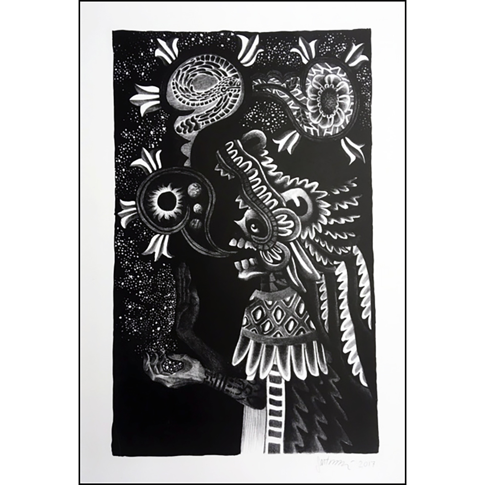 Sergio Sanchez Santamaria - Untitled