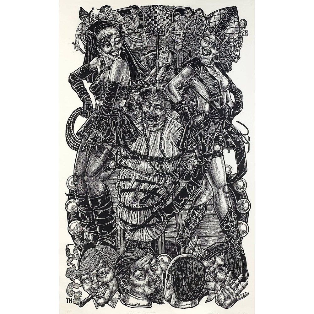 Tom Huck - Pork Chop Suey, Oinktoberfest