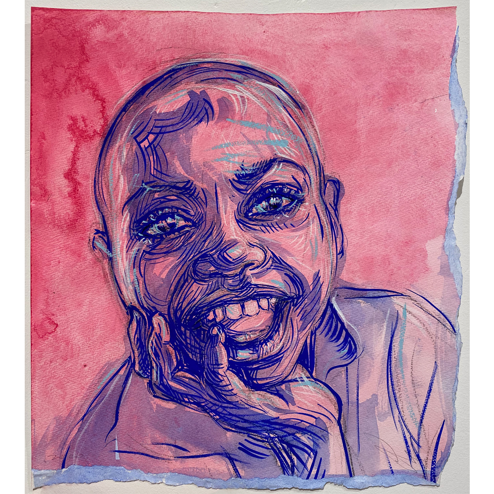 Swoon  - TSR Drawing 117