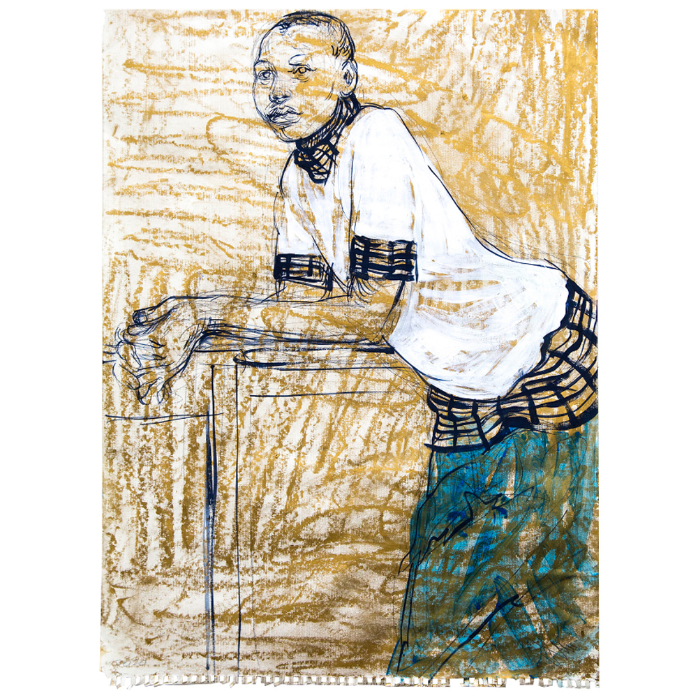 Swoon - TSR Gold Boy Swoon - TSR Gold Boy