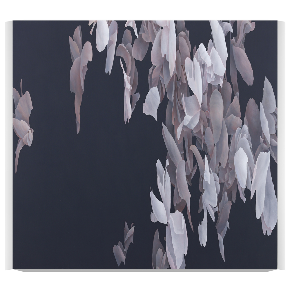 Greg Murr - A Lensing, a Shower, a Collective Visitation Greg Murr - A Lensing, a Shower, a Collective Visitation