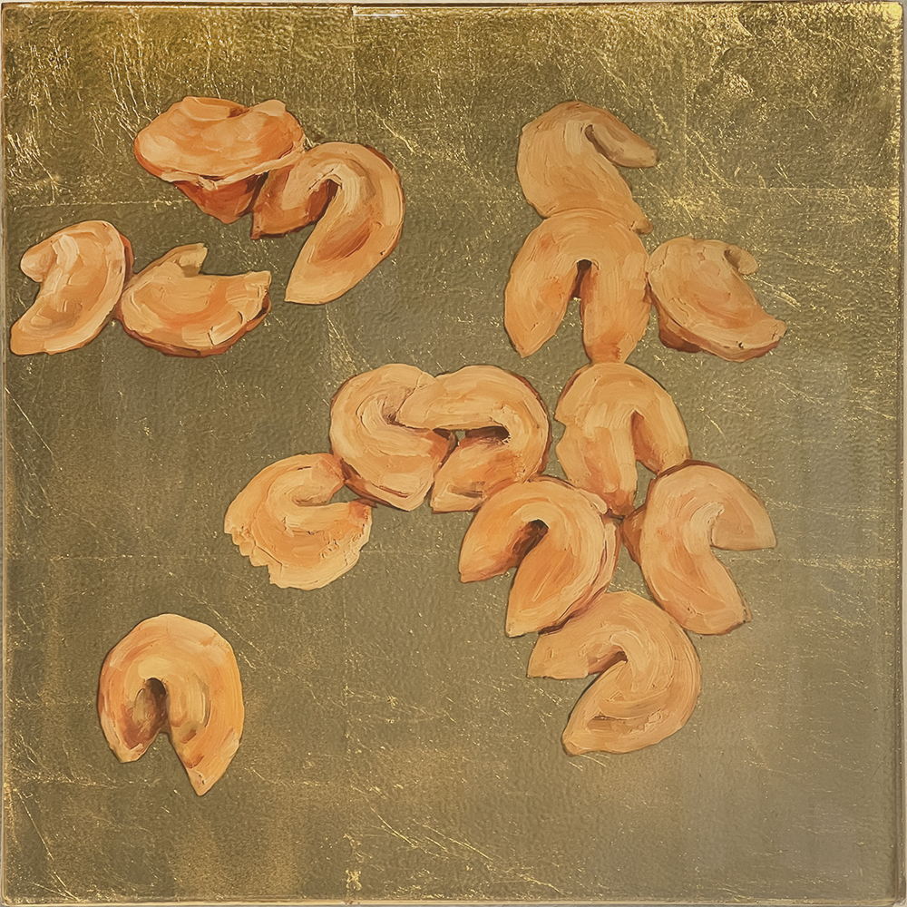 Hung Liu - 15 Fortune Cookies