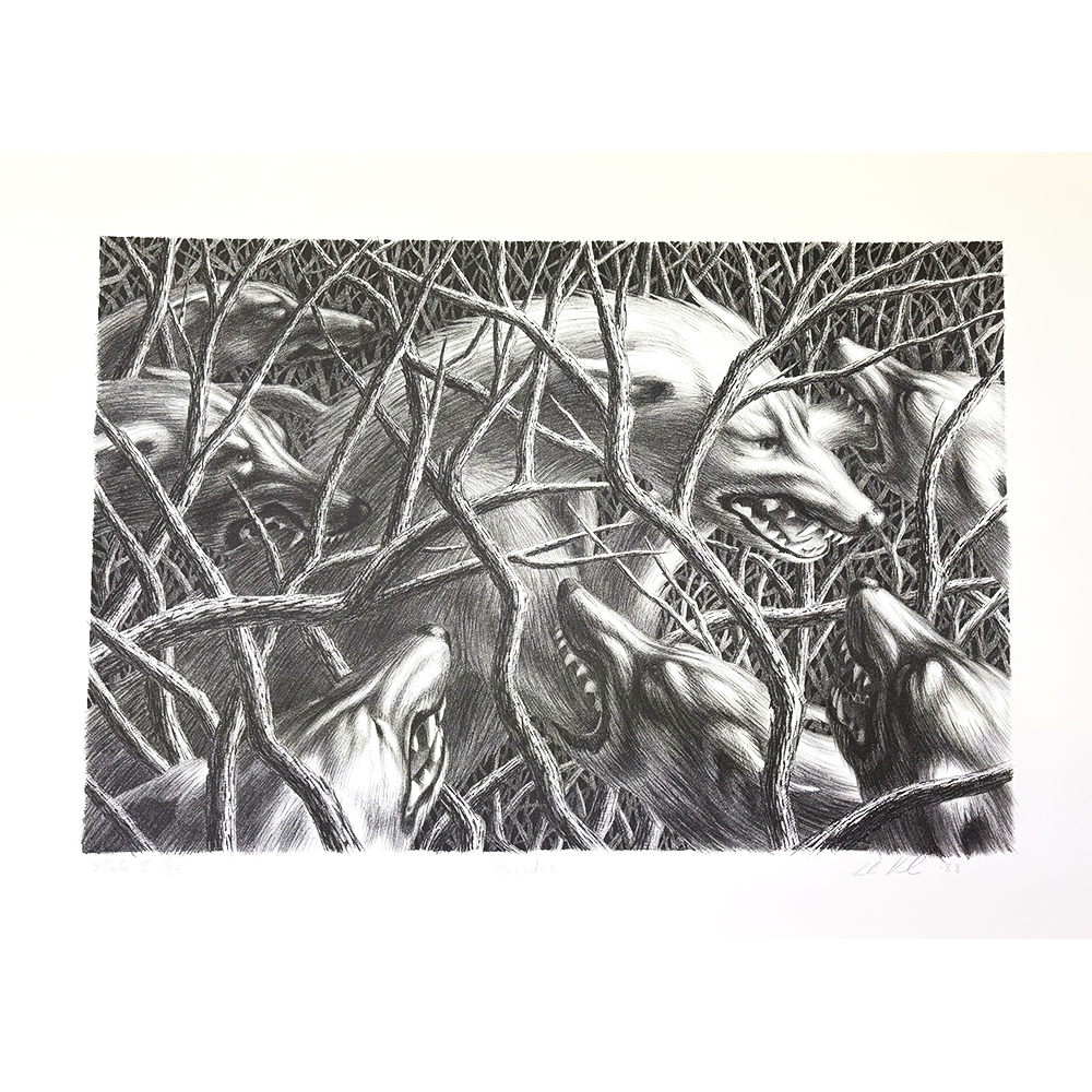 Leonard Koscianski - Pleides State I