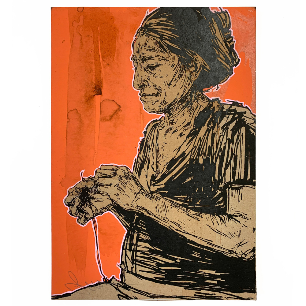 Swoon - Huajuapan de Leon #23 Swoon - Huajuapan de Leon #23